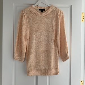 3/4 length Ann Taylor sweater